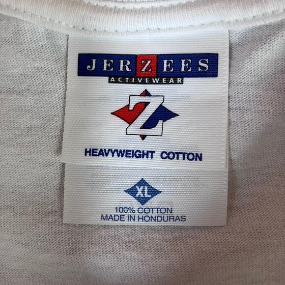 Vintage Burger King "Aren't You Hungry?" Promo T-shirt - Picture 4 of 7